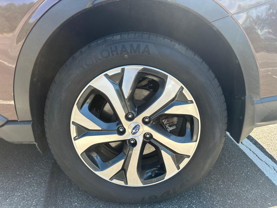 2021 Subaru Outback Touring XT