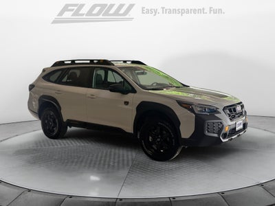 2025 Subaru Outback Wilderness