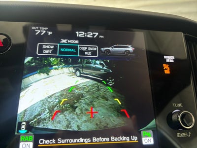 2025 Subaru Outback Wilderness