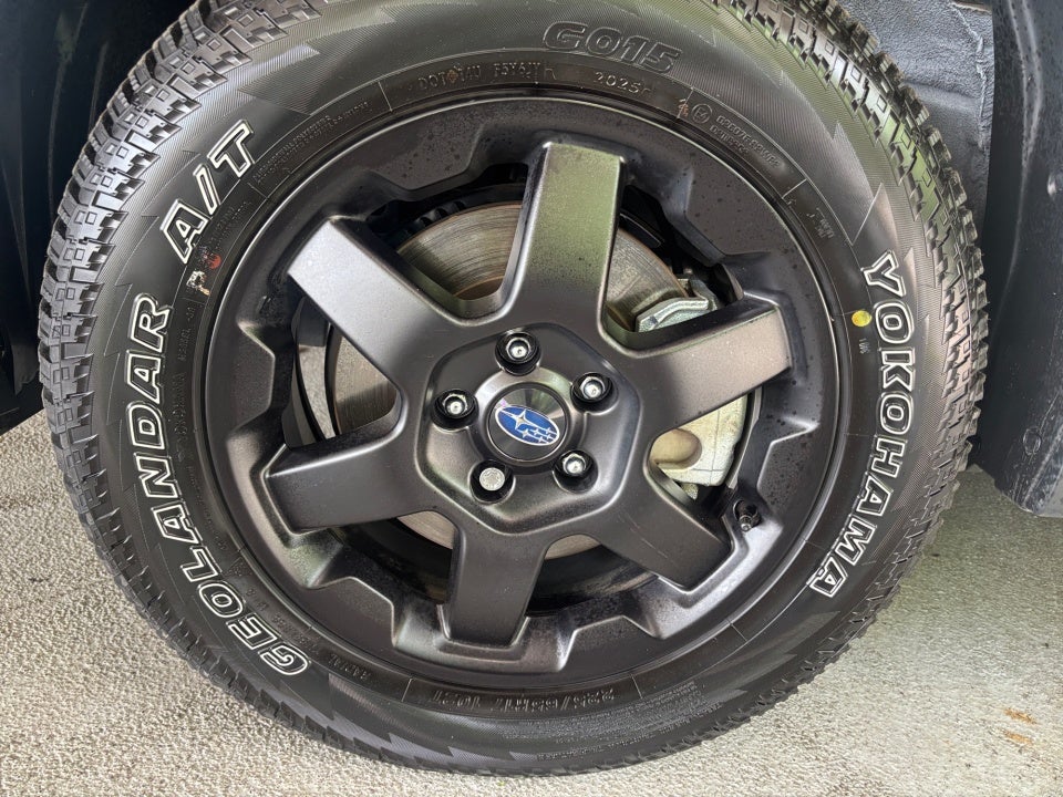 2025 Subaru Outback Wilderness