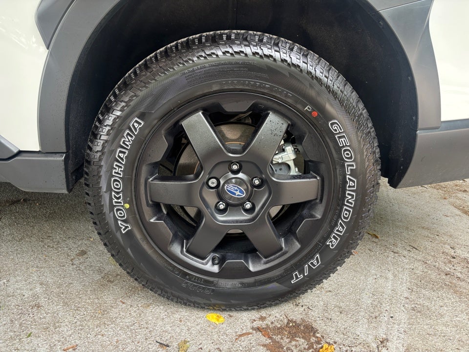 2025 Subaru Outback Wilderness