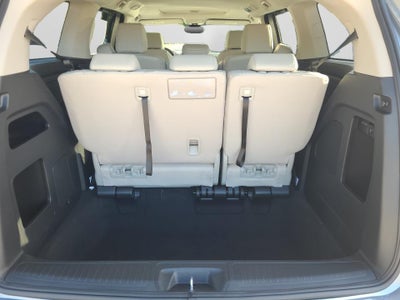 2027 Honda Odyssey EX-L