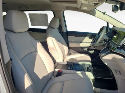 2027 Honda Odyssey EX-L