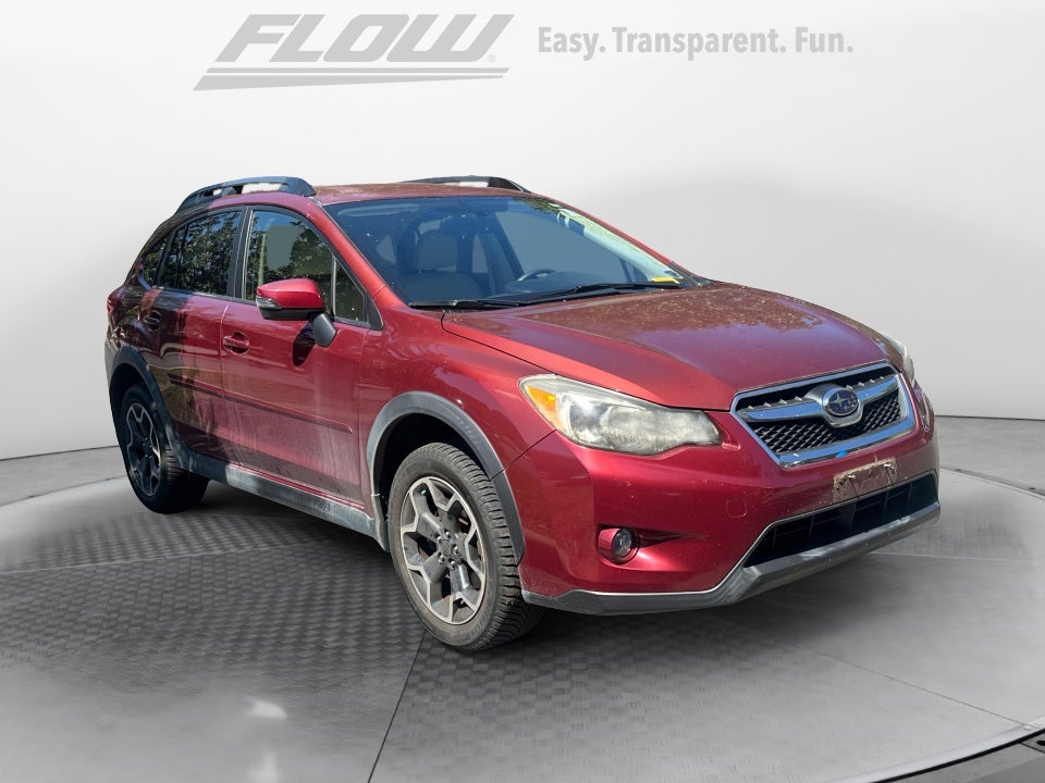 2015 Subaru XV Crosstrek 2.0i Limited