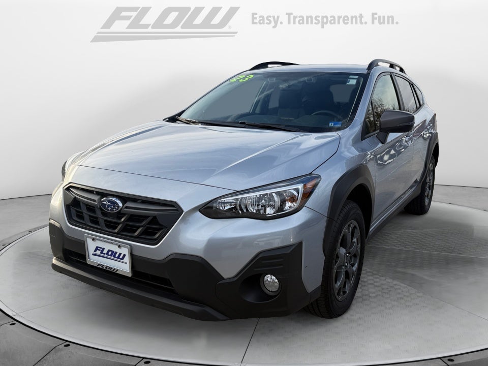 2023 Subaru Crosstrek Sport