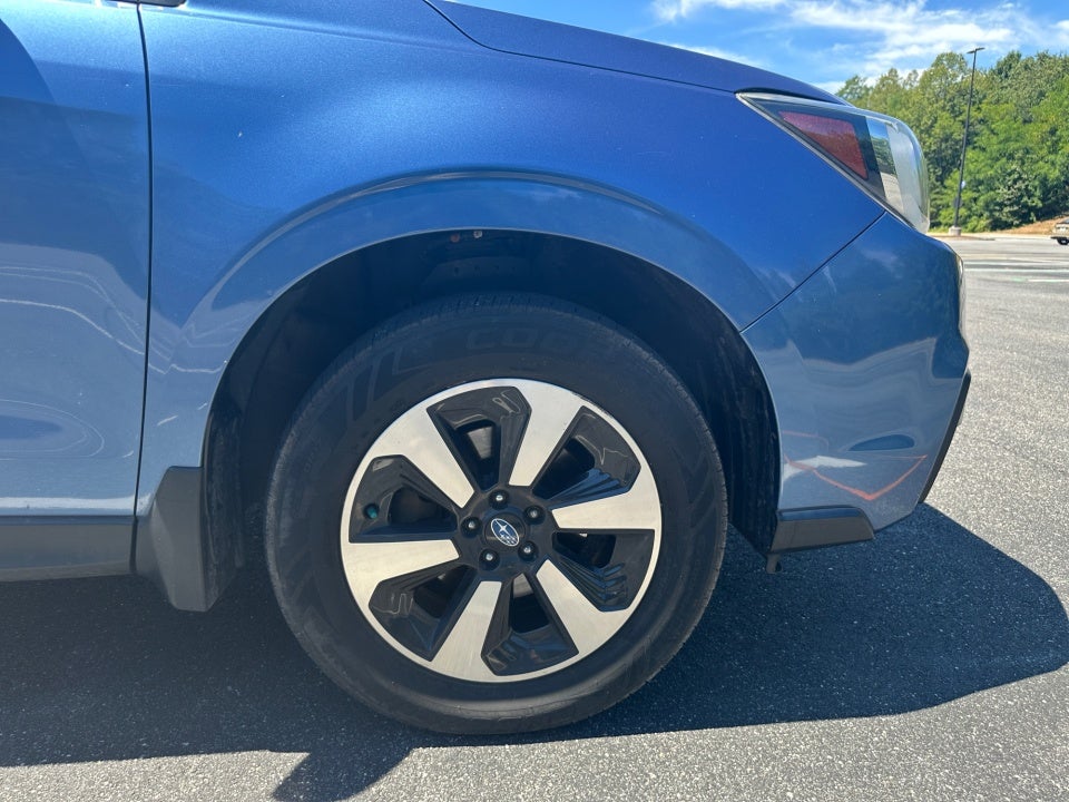 2017 Subaru Forester Premium