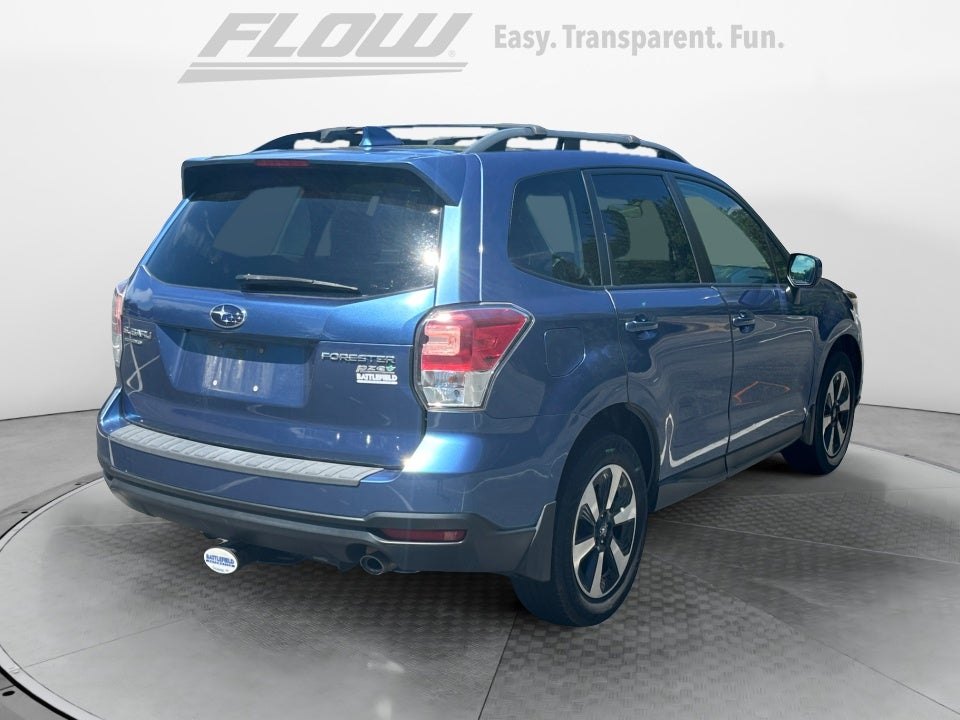 2017 Subaru Forester Premium