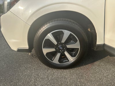 2017 Subaru Forester Limited