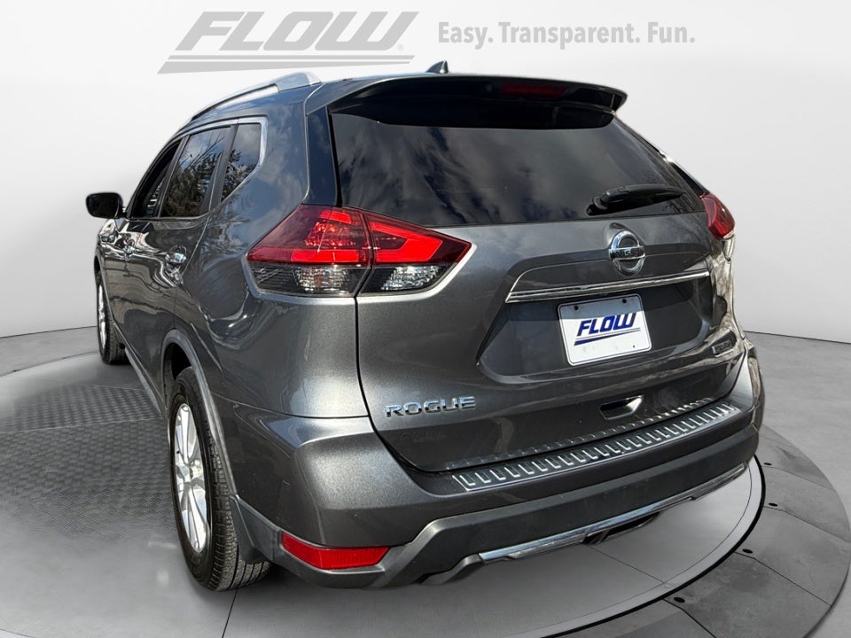 2019 Nissan Rogue S