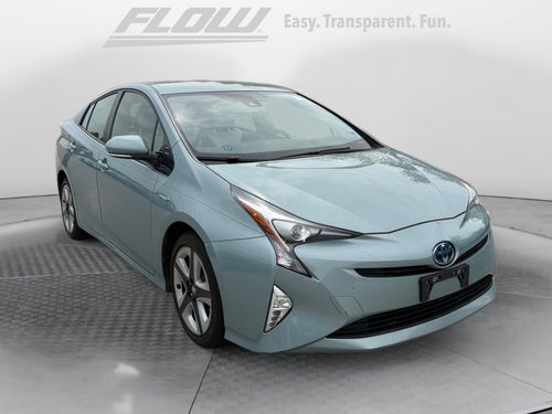 2017 Toyota Prius Three Touring