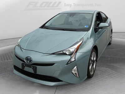 2017 Toyota Prius Three Touring
