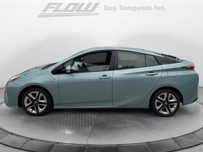 2017 Toyota Prius Three Touring