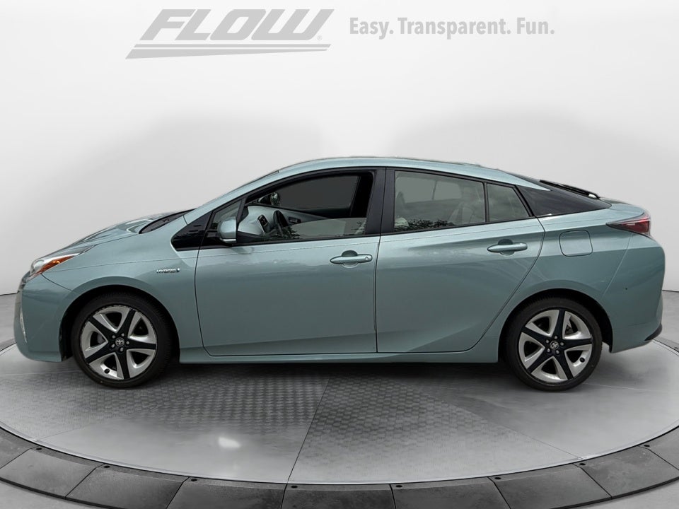 2017 Toyota Prius Three Touring