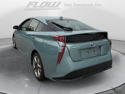 2017 Toyota Prius Three Touring
