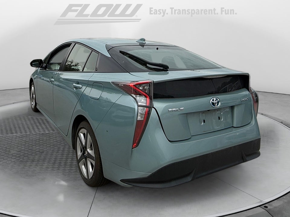 2017 Toyota Prius Three Touring
