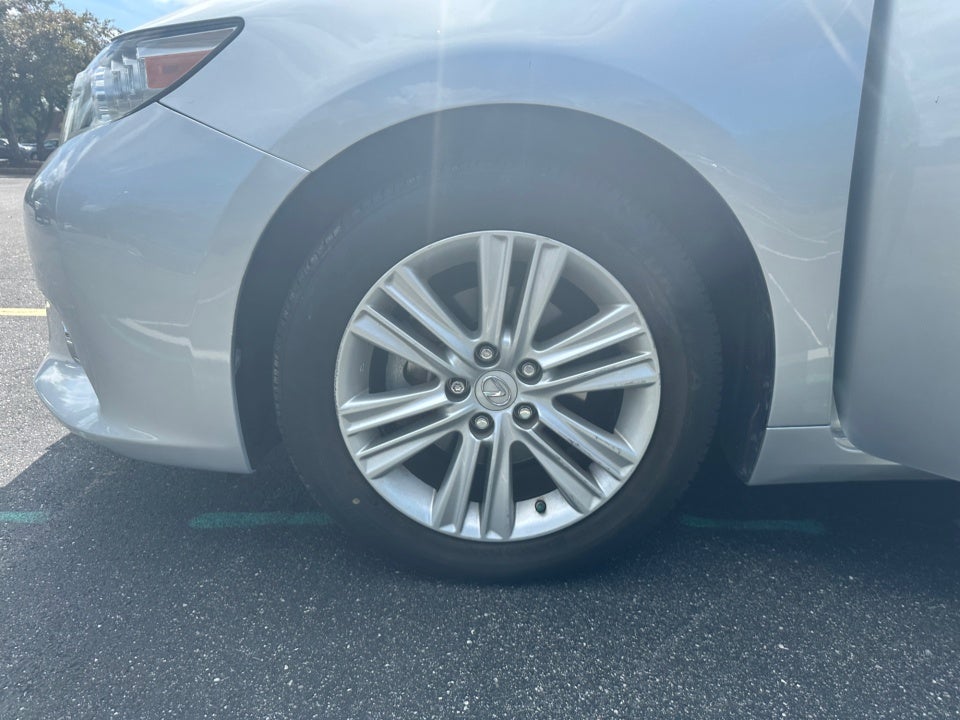2014 Lexus ES 350 4dr Sdn