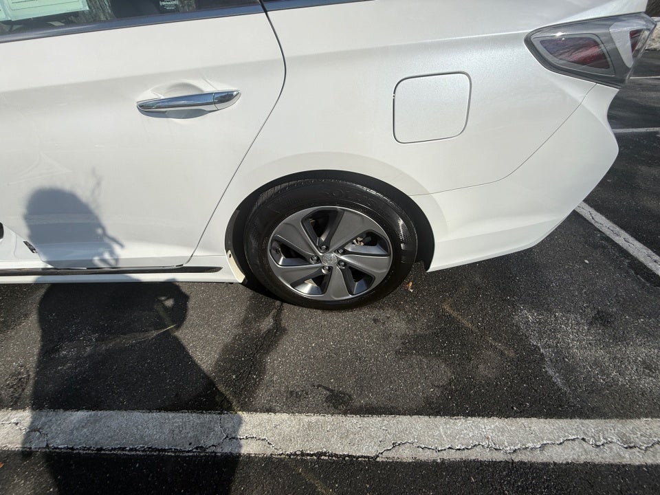 2017 Hyundai Sonata Plug-In Hybrid Limited