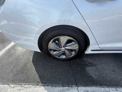 2017 Hyundai Sonata Plug-In Hybrid Limited