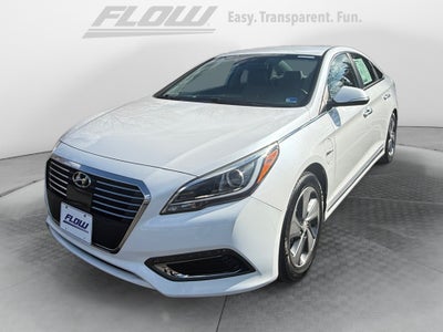 2017 Hyundai Sonata Plug-In Hybrid Limited