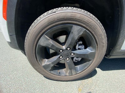 2025 Jeep Grand Cherokee L Altitude X 4x4
