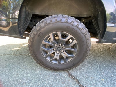 2021 Ford F-150 Tremor