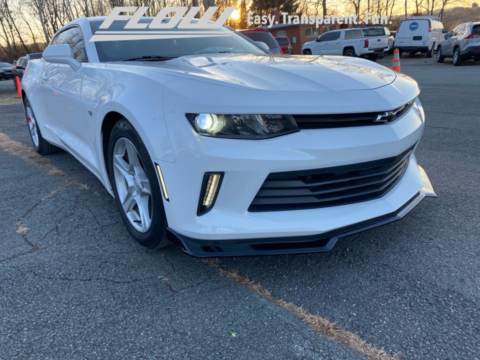 2017 Chevrolet Camaro 1LT