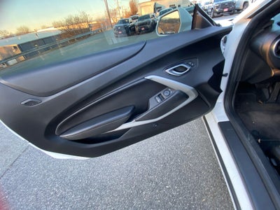 2017 Chevrolet Camaro 1LT