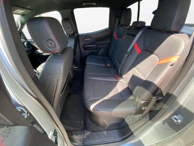 2025 Chevrolet Colorado 4WD Z71