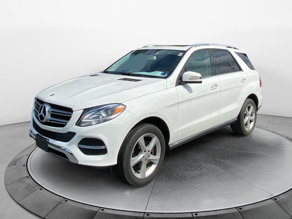 2016 Mercedes-Benz GLE 350 4MATIC®