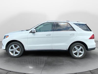 2016 Mercedes-Benz GLE 350 4MATIC®