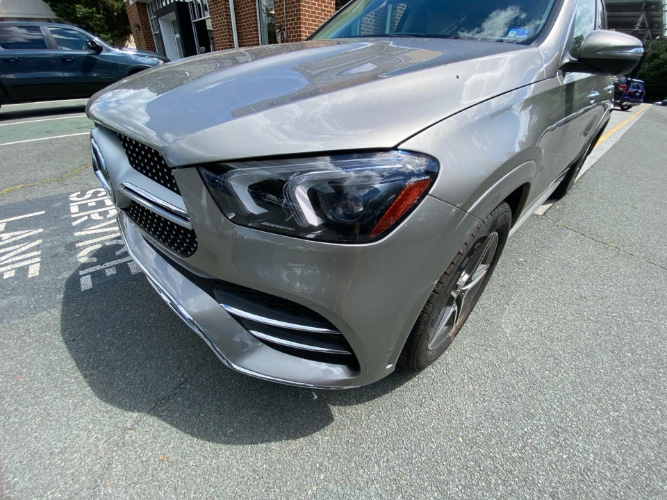 2022 Mercedes-Benz GLE 350 GLE 350