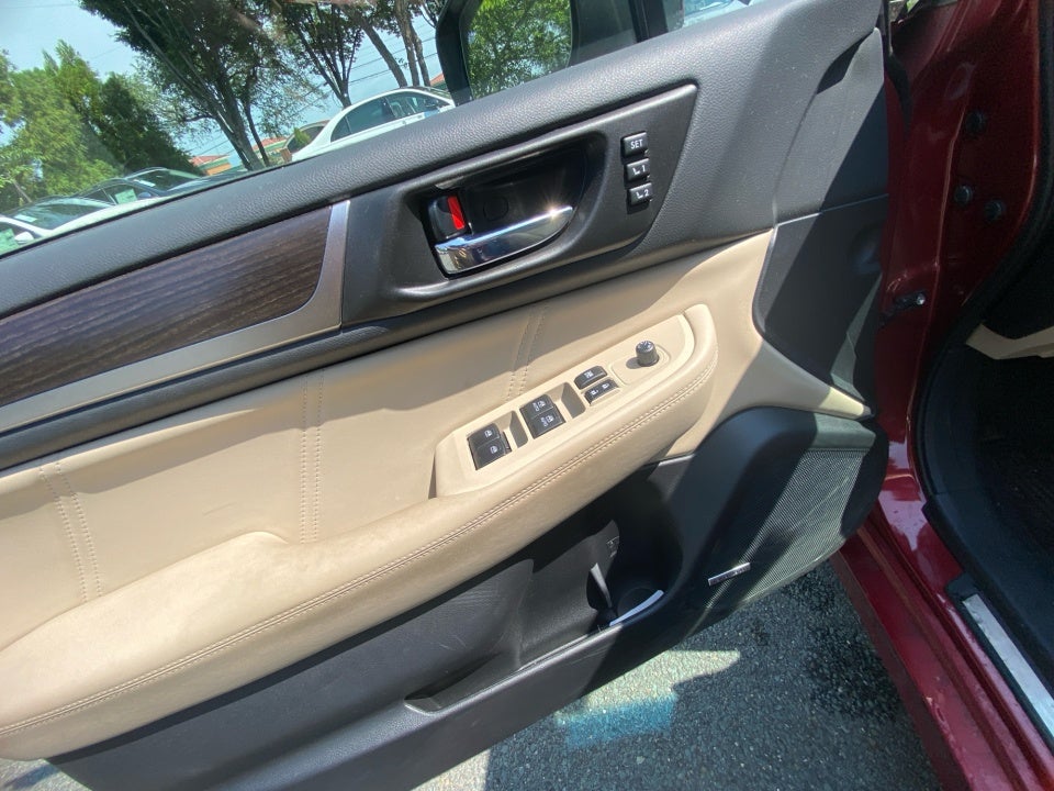 2018 Subaru Legacy Limited