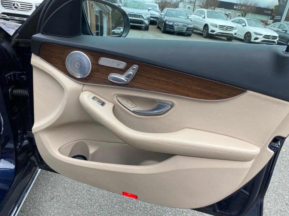 2019 Mercedes-Benz C 300 4MATIC®