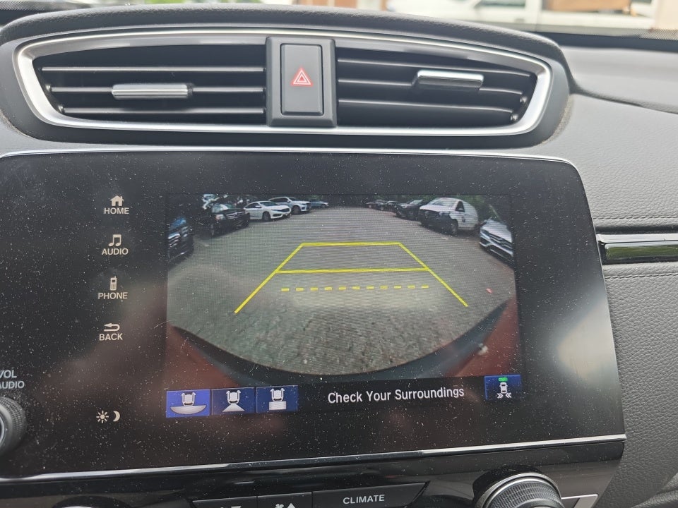 2020 Honda CR-V AWD EX-L