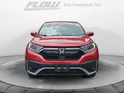 2020 Honda CR-V AWD EX-L