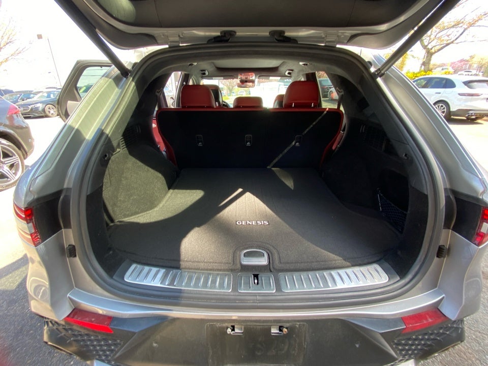 2024 Genesis GV70 3.5T AWD Sport