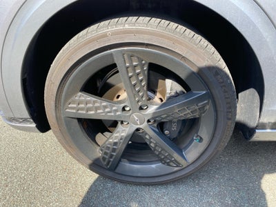 2024 Genesis GV70 3.5T AWD Sport