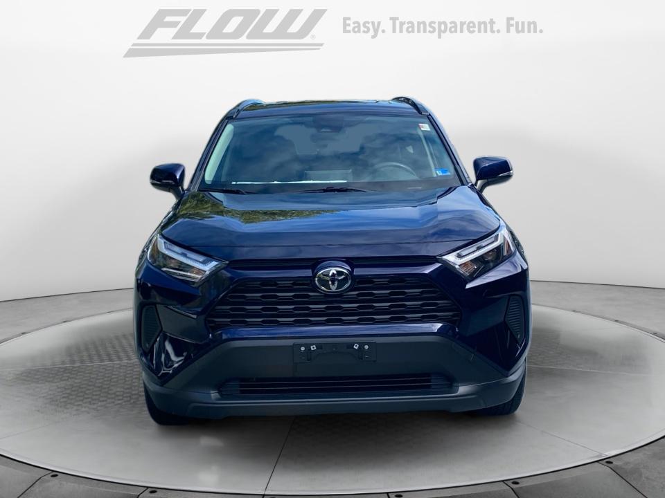 2025 Toyota RAV4 Híbrido Hybrid XLE