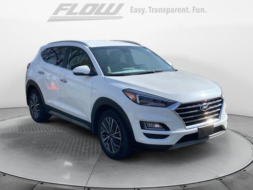 2020 Hyundai Tucson Limited