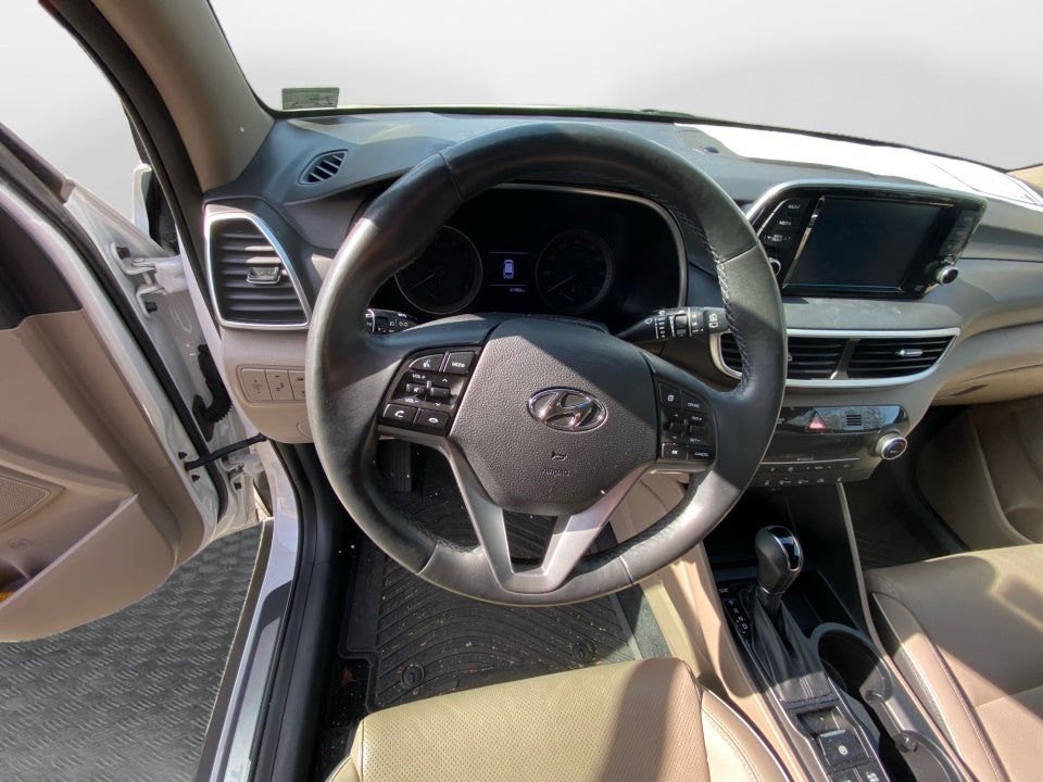 2020 Hyundai Tucson Limited