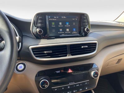 2020 Hyundai Tucson Limited