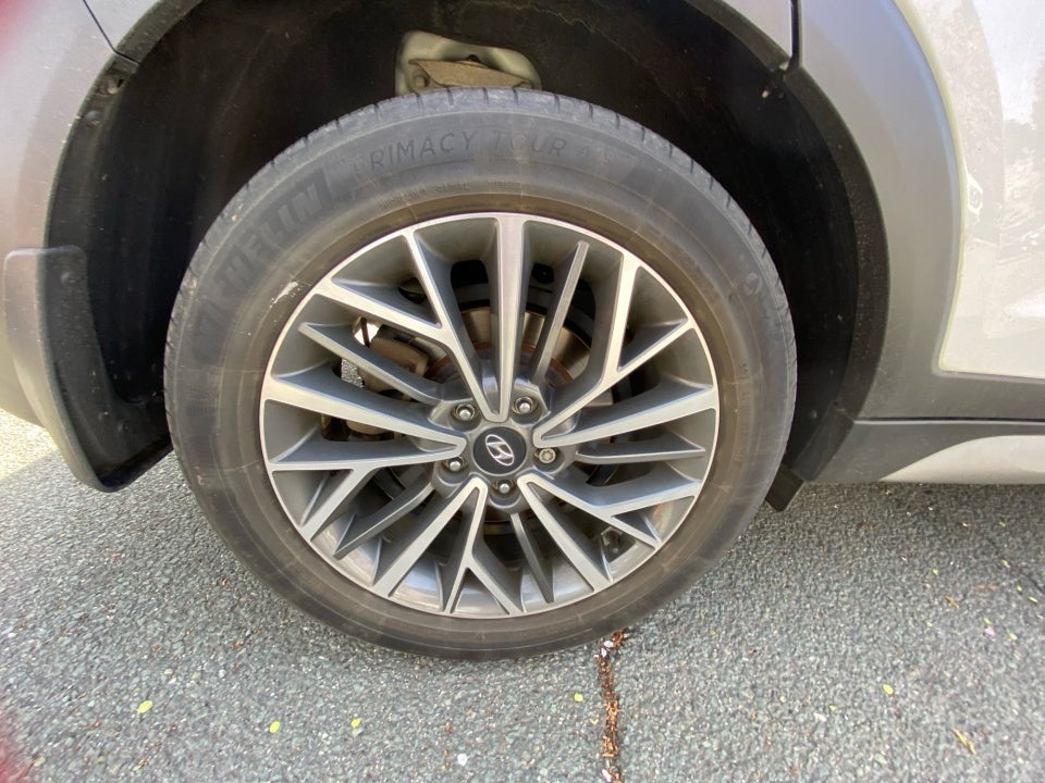 2020 Hyundai Tucson Limited