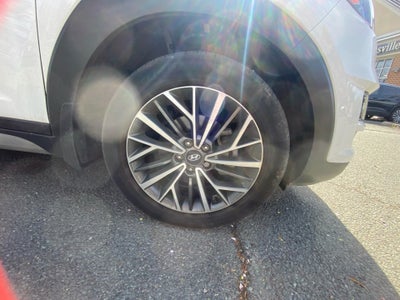 2020 Hyundai Tucson Limited