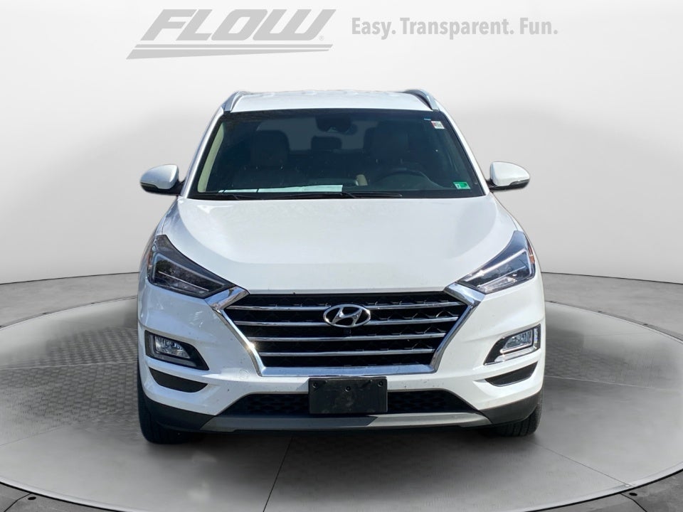 2020 Hyundai Tucson Limited