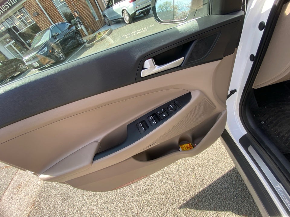 2020 Hyundai Tucson Limited