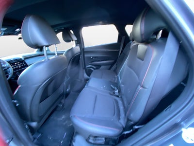 2023 Hyundai Tucson N Line