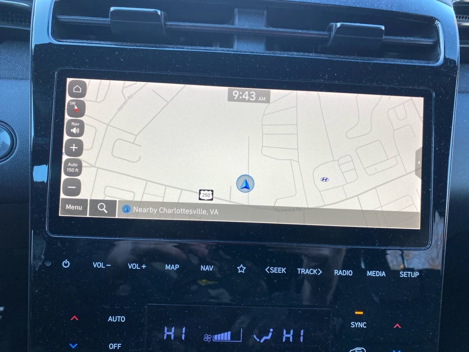 2023 Hyundai Tucson N Line