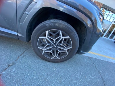 2023 Hyundai Tucson N Line