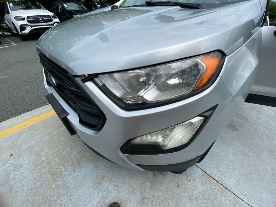 2021 Ford EcoSport S