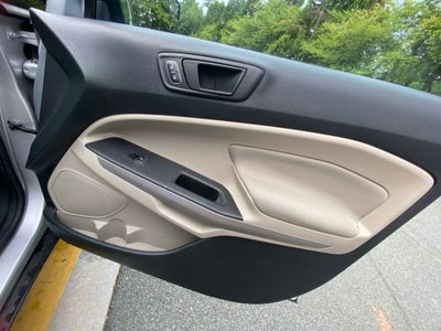 2021 Ford EcoSport S